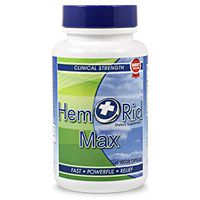 HemRid Max - Fast Hemorrhoid Relief. Get The Hemorrhoid Pills That Actually Work. Works in Just 2-5 Days. Doctor Recommended