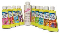 Carbona Stain Devil Set W/FREE Everblum Candle Wax Remover (Value 17.89)