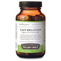 Herbalogic Easy Breather Capsules, 90 Count