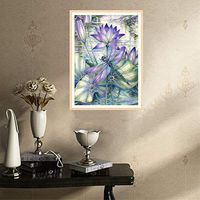 Ywoow 5D Embroidery Paintings Rhinestone Pasted DIY Diamond Painting Cross Stitch US Warehouse Sending
