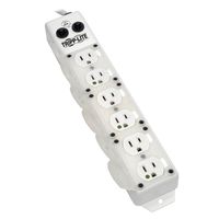 Tripp Lite Medical-Grade Power Strip, 6 15A Hospital-Grade Outlets, 7ft. Cord, UL 1363A, (PS-607-HG-OEM)