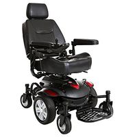 Titan AXS Mid-Wheel Power Wheelchair