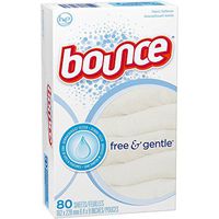 Bounce 34087 Free 80Ct