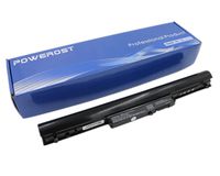 Powerost Performance VK04 Notebook Battery for HP HSTNN-YB4D H4Q45AA 694864-851 695192-001 Pavilion Sleekbook Ultrabook TouchSmart 14 15 Series Laptop[Li-ion 14.4V 37Wh]