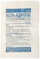 Medique 2118 Non-Aspirin Acetaminophen Tablet (Pack of 250)
