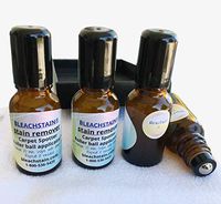 Roller Ball Applicator Carpet Stain Remover | Just Enough and not Too Much. | Multi-Purpose: Removes Coffee, Blood, Ink, Fruit Punch, sauces, red Medicine Stains, and Even pet Accident | No Residue