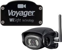 ASA WVHS541 Voyager Wireless Wisight Camera System with 5.6" Monitor for Prewired Trailers