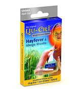 Qu-Chi Acupressure Band - for Relief of Allergies (Beige/Brown)