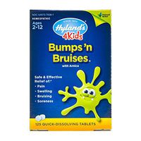 Hyland's Bumps 'n Bruises with Arnica, Tablets, 125 Tablets
