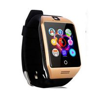 Ardorlove Cell Phone Watch, Multifunctional Smart Watch for Women Men with Remote Camera, Music Player, Message Reminder