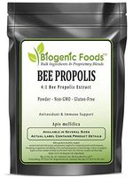 Bee Propolis - 4:1 Bee Propolis Powder Extract (Apis mellifica), 25 kg
