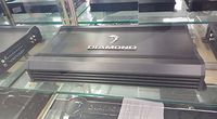 Diamond Audio D3 800.1 800 Watts RMS at 1 Ohm Class D Monoblock Amplifier
