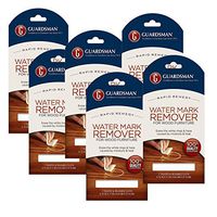 Guardsman Water Mark Remover Cloth, VAR (6)