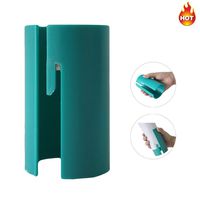 Wrapping Paper Cutter,Portable Sliding Wrapping Paper Roll Cutter Tool,Paper Cutter Makes Cuts for Thanksgiving Christmas Wall Sticker Decorations,Christmas Gift