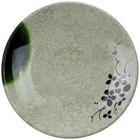 Yanco HO-1712 Honda Plate, Round, 12" Diameter, Melamine, Pack of 24