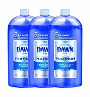 Dawn Direct Foam Dishwashing Foam Refill-Fresh Rapids-31 oz., 915 milliter (Pack of 3)