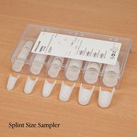 Splint Size Sampler (Pack of 8)