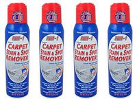 18 Oz. Lifter 1 Carpet Stain & Spot Remover (Bundle of 4 Cans)