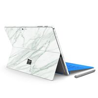 ChasBete Surface 2017 New Pro and Surface Pro 4 Decal Skin Marble Grain Protective Cover Precision-Fit Art Style, Easy to Apply Compatible Surface 2017 New Pro and Surface Pro 4