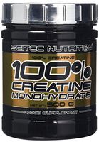100% CREATINE MONOHYDRATE 100% Creatine by Scitec