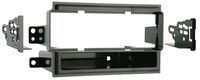 Metra 99-7405 Single DIN Installation Kit for 2004-2008 Nissan Titan (Base Model Only) (Black)