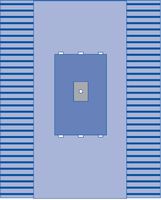 Medline DYNJP8002 Sterile Standard Extremity Surgical Drape, 89" x 128" (Pack of 12)