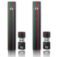 Juul Skin Wrap Vinyl Sticker Decal Protector | JUUL Charger Skin & Prep Pad