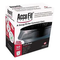 Reprime Can Liners, 44 Gal.90 Mil, 50/Box