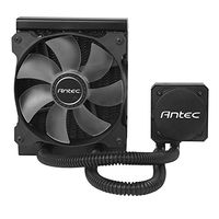 Antec H2O Kuhler H600 120 mm Pro Water Cooling Kit - Black/Blue