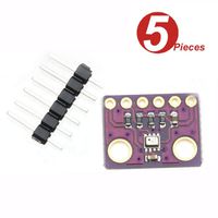 WINGONEER 5Pcs High Precision Atmospheric GY-BMP280-3.3 Pressure Sensor Module for Arduino