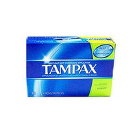 Tampax Super Tampons (10 in 1 Pack)