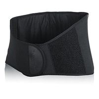 Back on Track Therapeutic Back Brace Belt Black Medium
