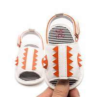 Baby Toddler Boys Small Crocodile Sandals, ♥ Beyonds Hollow Out Shoes, Soft Sole Anti-Slip Infant Summer Outdoor Shoes Newborn First Walker Crib Shoes Sneaker Loafers