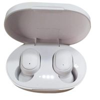 flowop Wireless Earbuds Auto Pairing in-Ear Built-in Mic Bluetooth Earphone Headphones Audiophile HiFi Sound,Sport Sweatproof