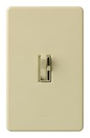 Lutron TG-10PH-IV Toggler 1000W Preset Dimmer Ivory