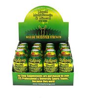 1st Step for Energy, Liquid Multivitamin and Mineral Citrus, 2-Ounce (Pack of 12)