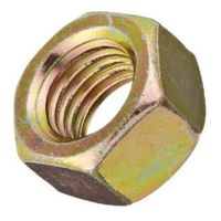 Small Parts FSC50FHN9 Extreme-Strength Steel Hex Nut, Grade 9, 1/2"-20" Thread Size (Pack of 10)