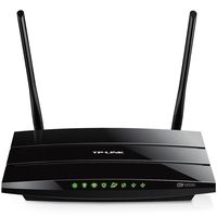 TP-LINK Archer C5 AC1200 Dual Band Wireless AC Gigabit Router, 2.4GHz 300Mbps+5Ghz 867Mbps, 2 USB Ports, IPv6, Guest Network(Renewed).