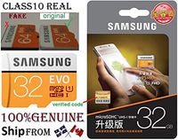 Samsung Evo 32gb Microsdhc 32gb Class 10 Mb-mp32da with Adapter Trr® Uhs-i Card up to 48mbs
