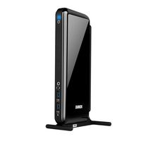 Anker AK-68ANDOCKS-BEA 6 USB Ports Dual Display Universal Docking Station with DVI/HDMI, 2048 x 1152, 38W Adapter     (Renewed)