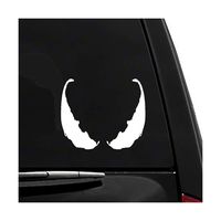 Venom Eyes - Marvel - Vinyl Vehicle Sticker
