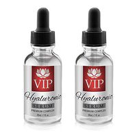 anti-aging day and night - HYALURONIC SERUM - PREMIUM COMPLEX - hyaluronic acid cream - 2 Bottles