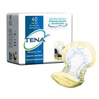 TENA Bladder Control Pads, Tena Pads Day Plus, (1 CASE, 80 EACH)