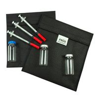 FRIO Insulin Cooling Wallet Small - Black - 1130GLAUBK