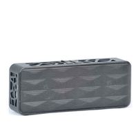 Sierra BT- S8B Wireless Bluetooth Speaker (Black)