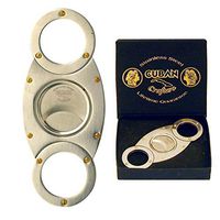 Custom Cigar Cutter Cuban Crafters O Round Handles