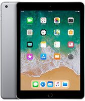 iPad (2018 Latest Model) with Wi-Fi only 32GB Apple 9.7in iPad MR7F2LL/A Space Gray (Renewed)