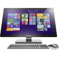 Lenovo 27" A740 27" Intel i7-4558U 8GB 1TB All-in-One PC - Silver