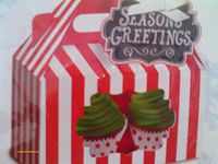 Treat Box with Gift Tag