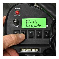 Console Tape - Fluorescent Green